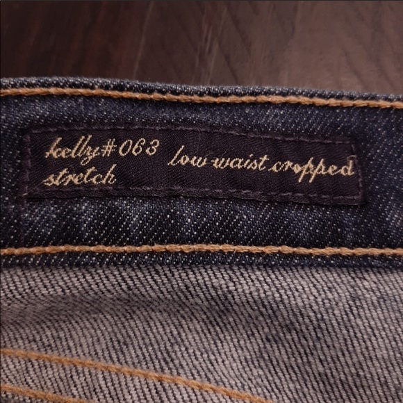 Citizens of Humanity Kelly Cut, Cropped Jeans 26 - Picture 9 of 12
